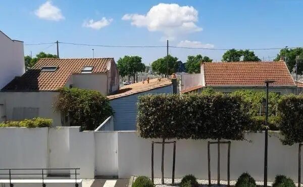 Appartement à louer, 60m², La Rochelle