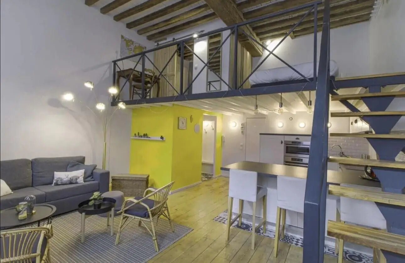 Appartement à louer, 50m², Seclin