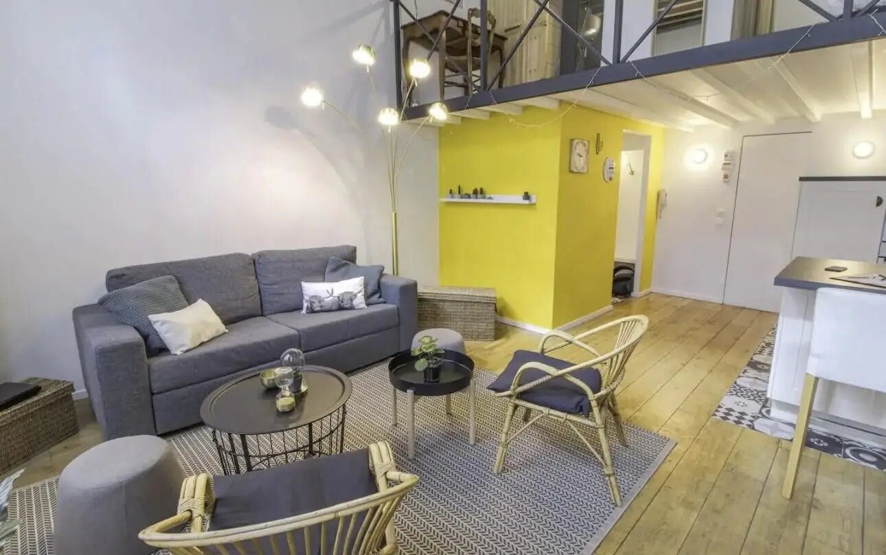 Appartement à louer, 50m², Seclin