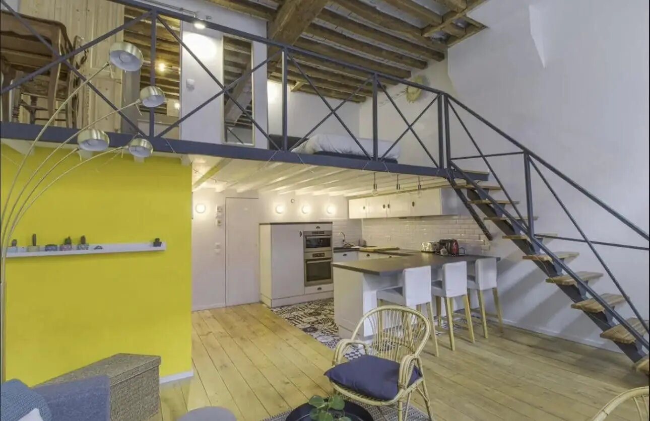 Appartement à louer, 50m², Seclin