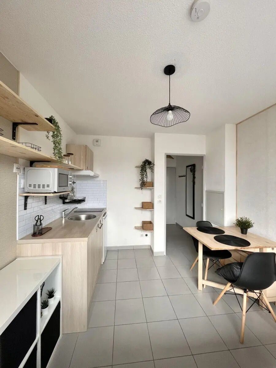 Appartement à louer, 16m², Marseille 14ème