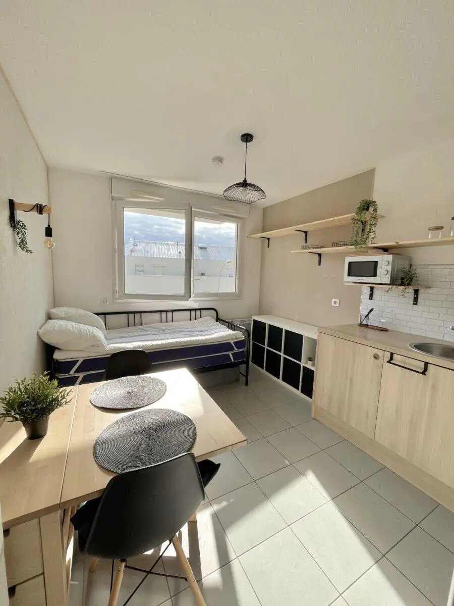 Appartement à louer, 16m², Marseille 14ème