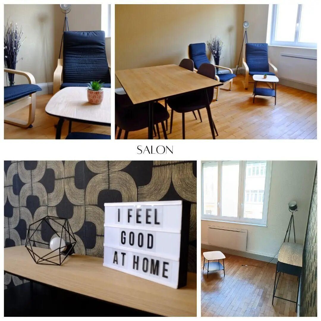 Appartement à louer, 45m², Frouard