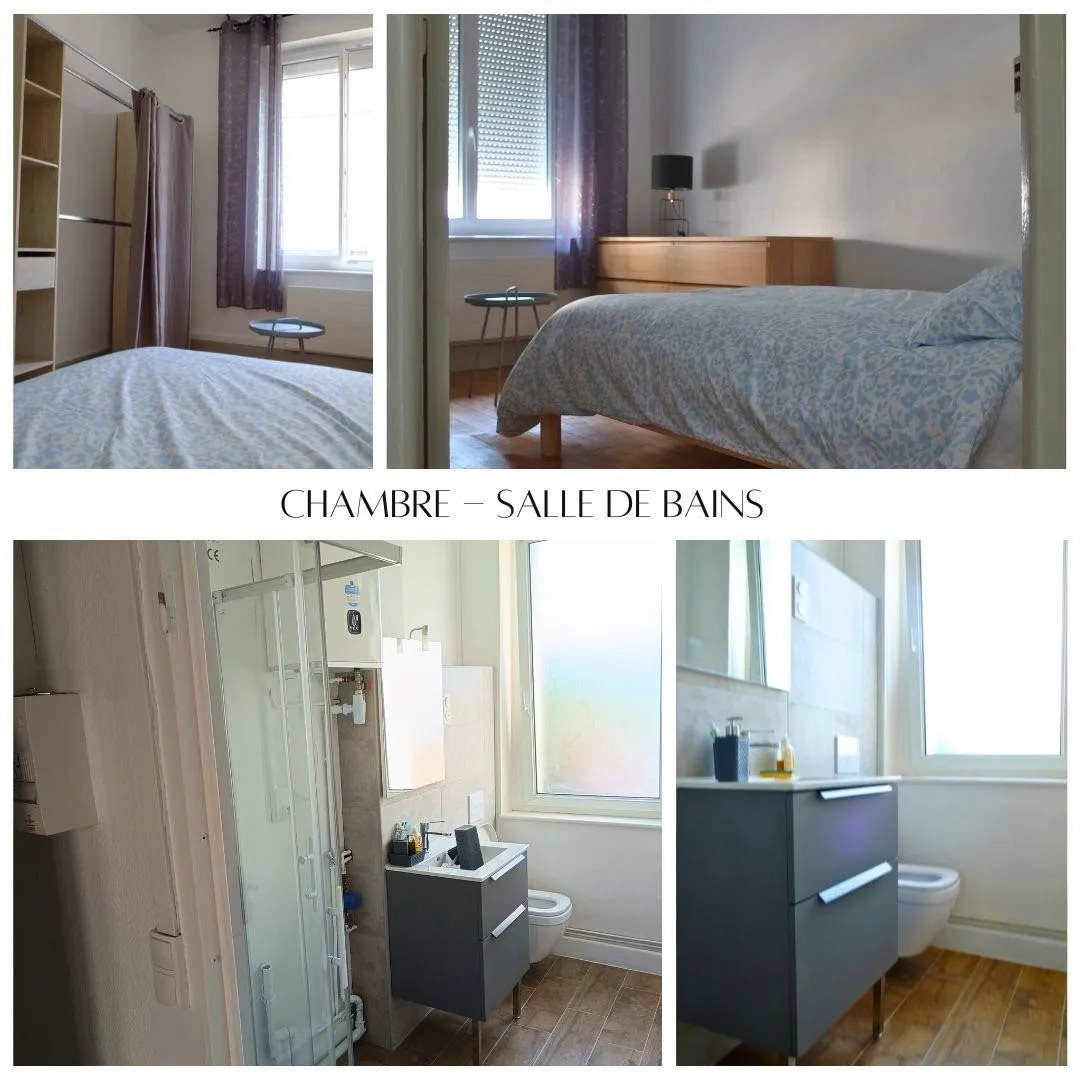 Appartement à louer, 45m², Frouard