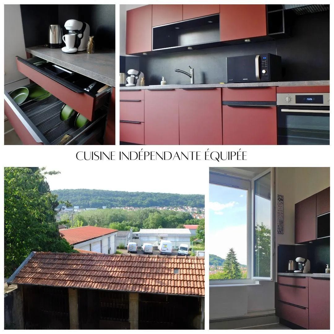 Appartement à louer, 45m², Frouard