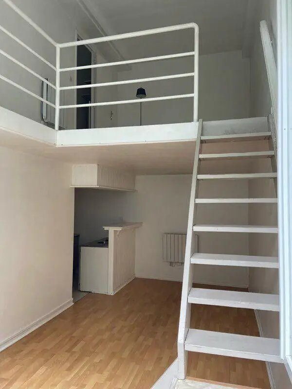 Appartement à louer, 37m², Rouen
