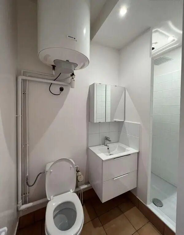 Appartement à louer, 35m², Asnières-sur-Seine