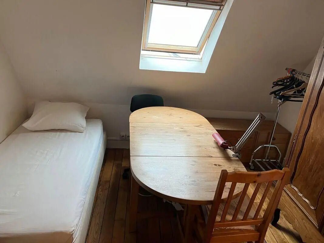 Appartement à louer, 13m², Paris 17ème