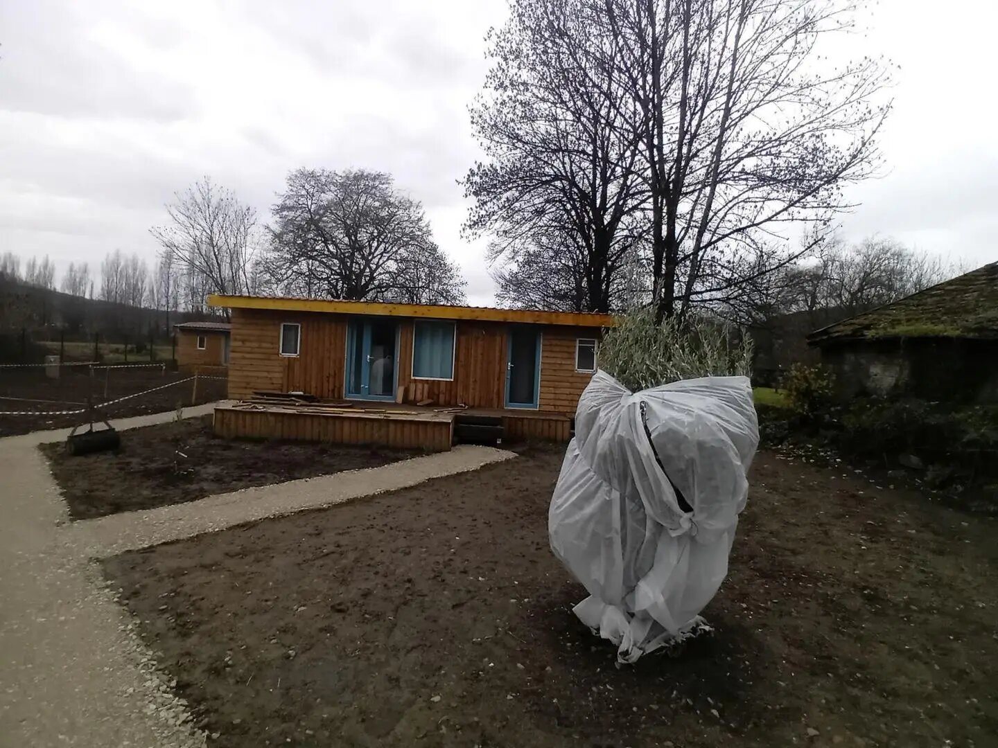 Maison à louer, 26m², Ronchamp