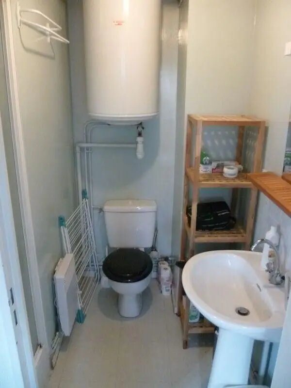 Appartement à louer, 21m², Nantes