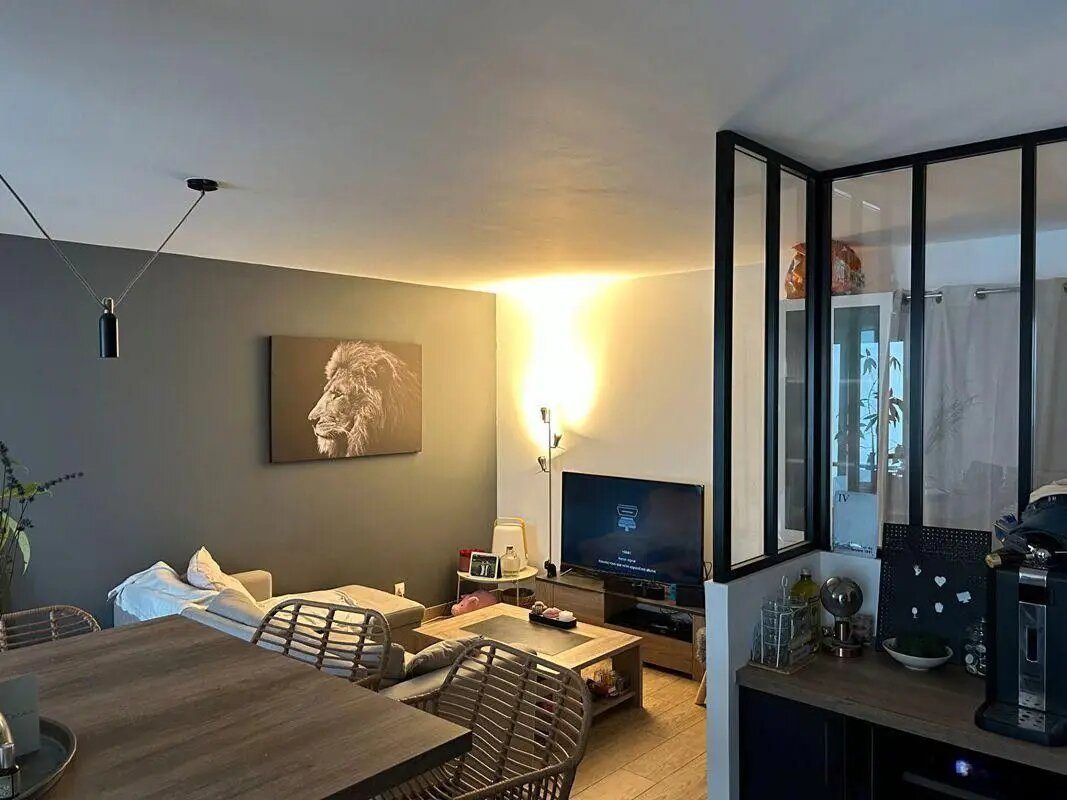 Appartement à louer, 48m², Villeurbanne