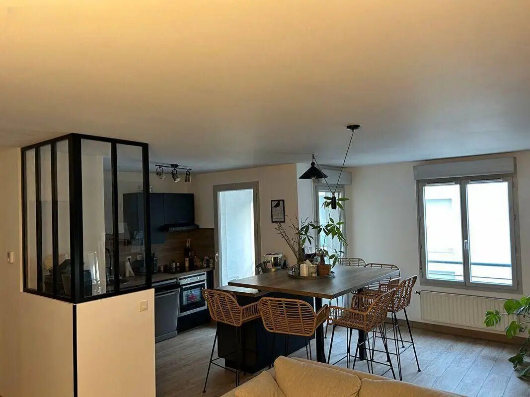 Appartement à louer, 48m², Villeurbanne