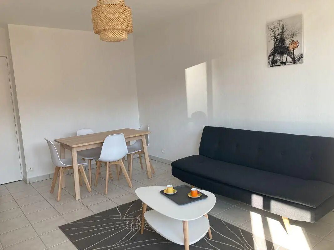 Appartement à louer, 47m², Saint-Etienne