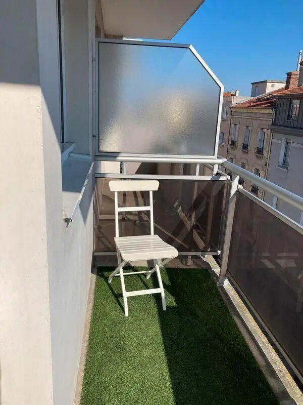 Appartement à louer, 47m², Saint-Etienne