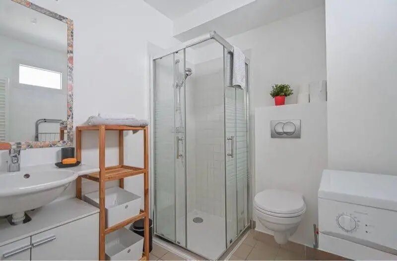 Appartement à louer, 23m², Paris 18ème