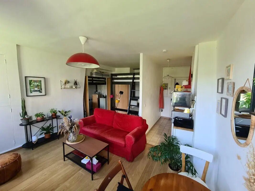 Appartement à louer, 25m², Vincennes