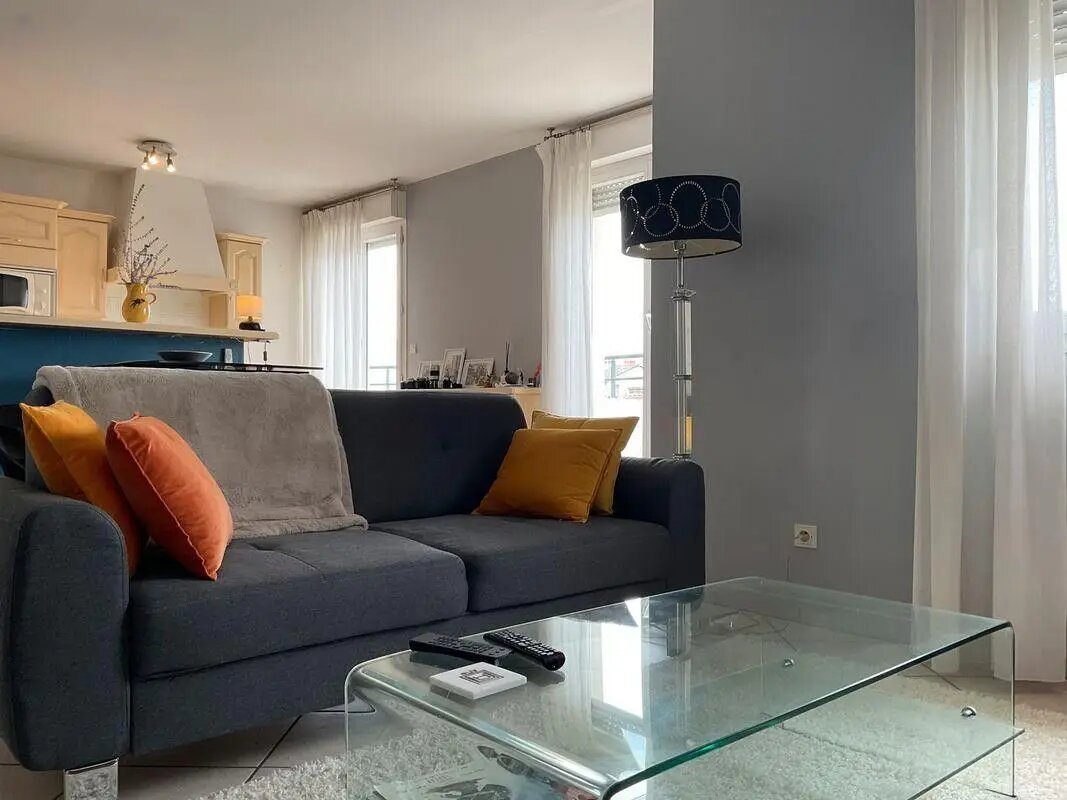 Appartement à louer, 63m², Villeurbanne