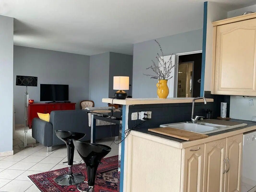 Appartement à louer, 63m², Villeurbanne
