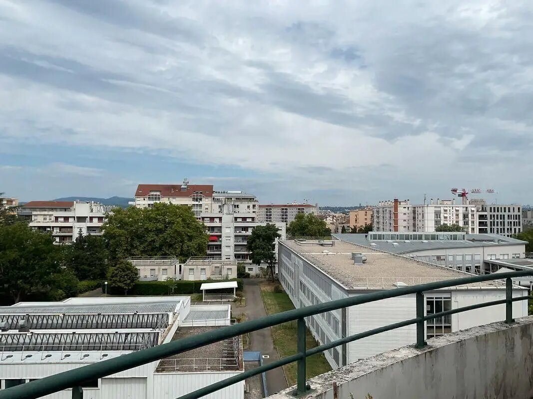 Appartement à louer, 63m², Villeurbanne