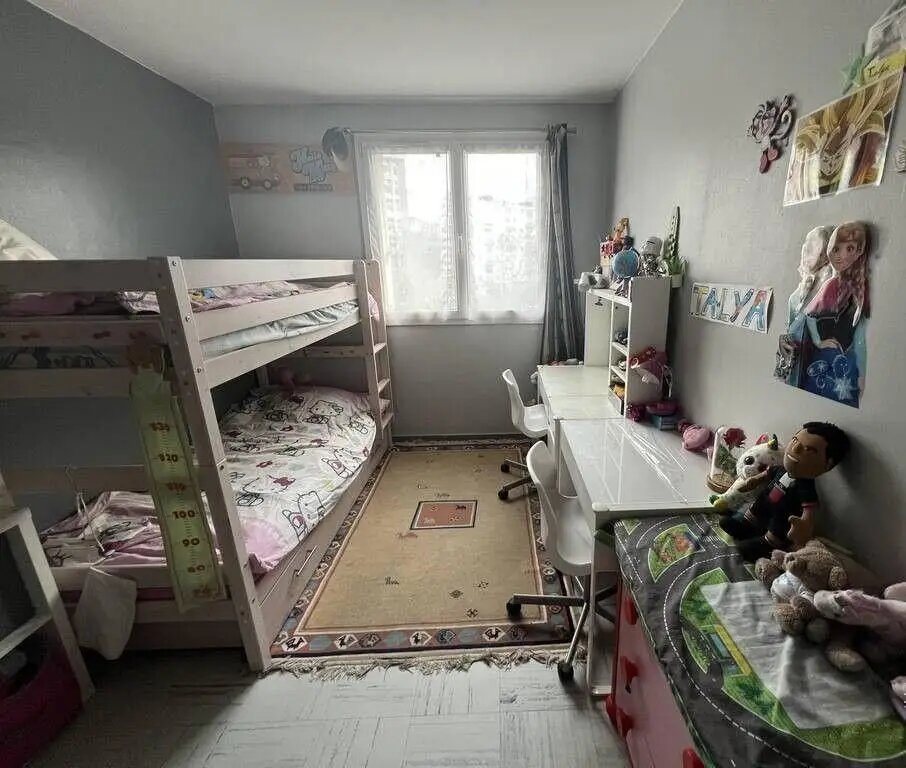 Appartement à louer, 65m², Asnières-sur-Seine