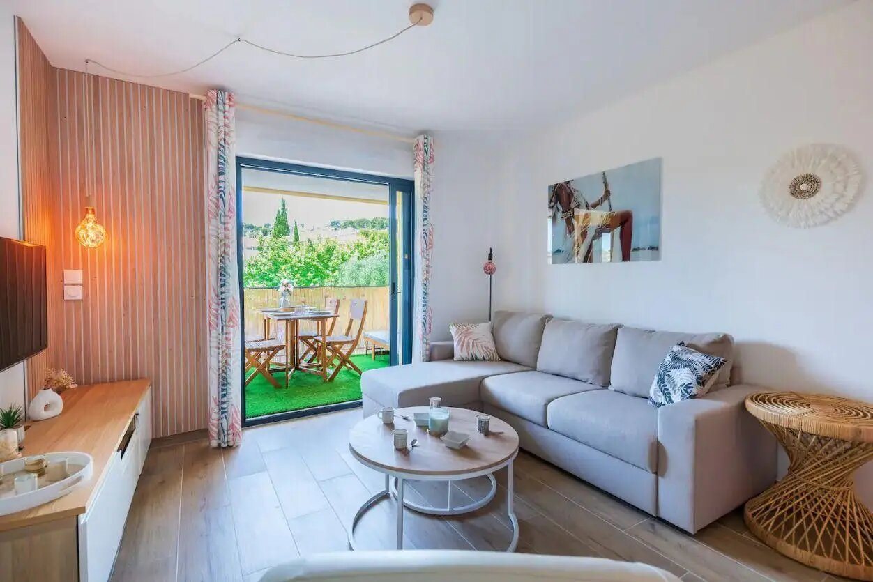 Appartement à louer, 40m², La Ciotat