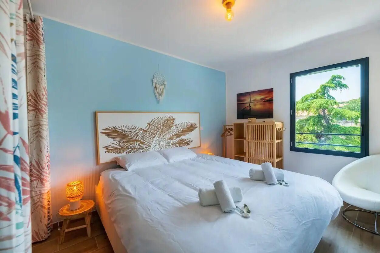 Appartement à louer, 40m², La Ciotat