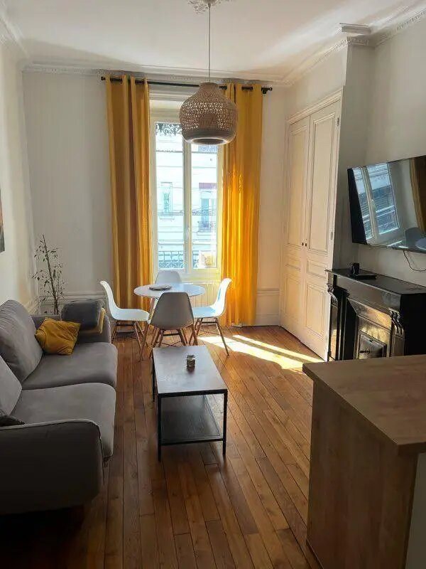 Appartement à louer, 49m², Villeurbanne