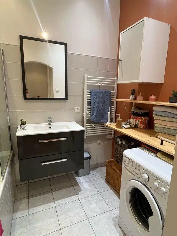 Appartement à louer, 49m², Villeurbanne