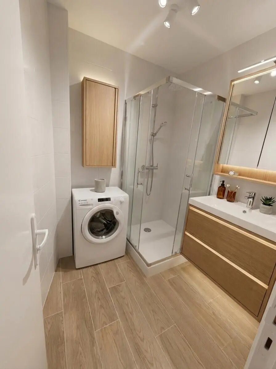 Appartement à louer, 42m², Cassis