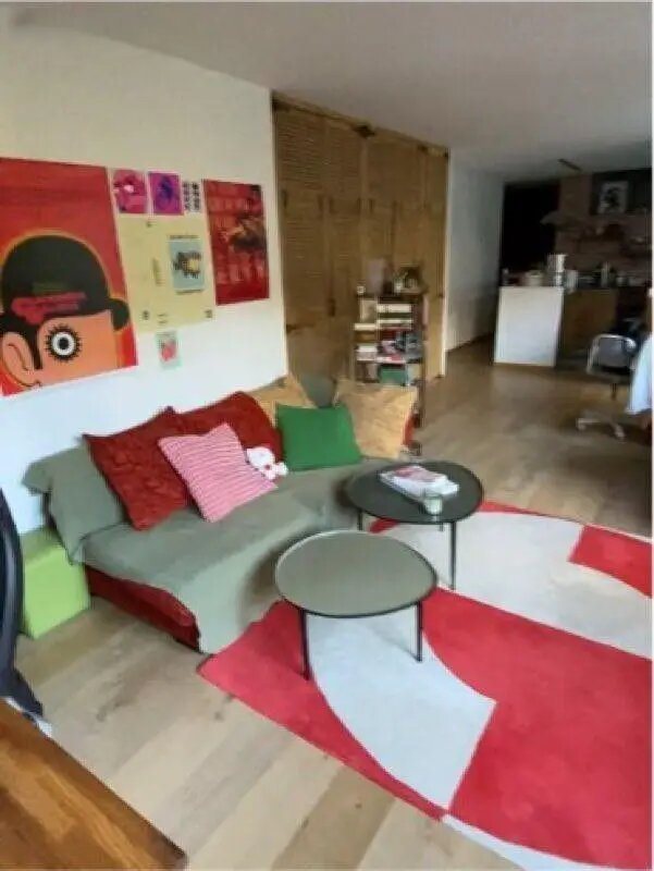 Appartement à louer, 56m², Vanves