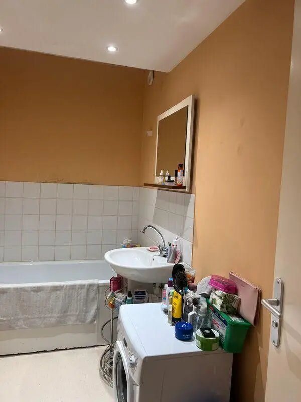 Appartement à louer, 26m², Loos