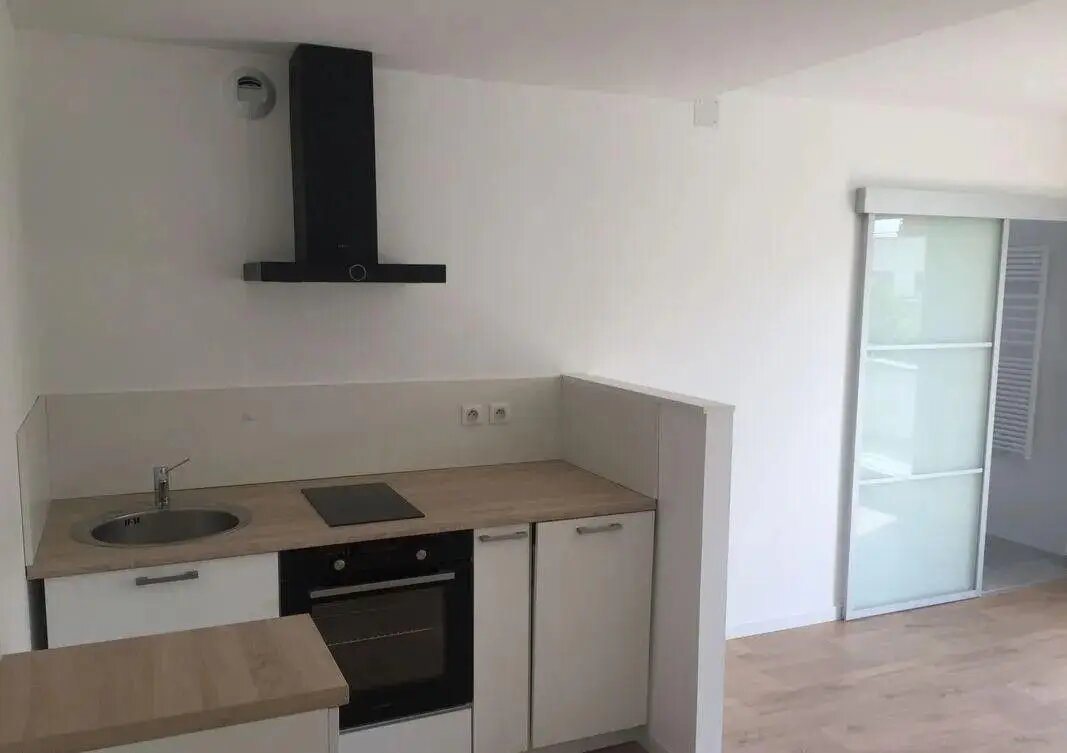 Appartement à louer, 31m², Strasbourg