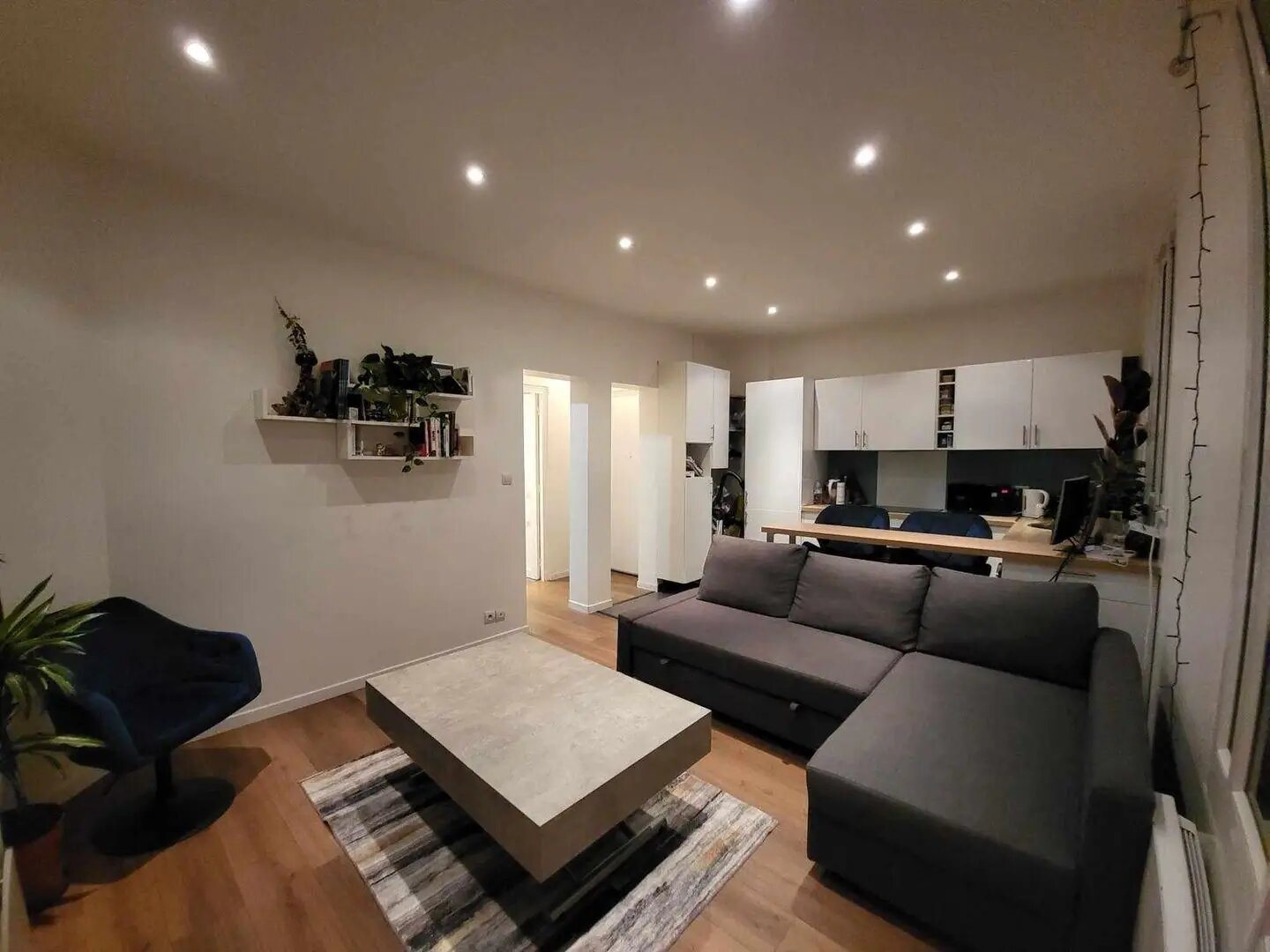 Appartement à louer, 38m², Colombes