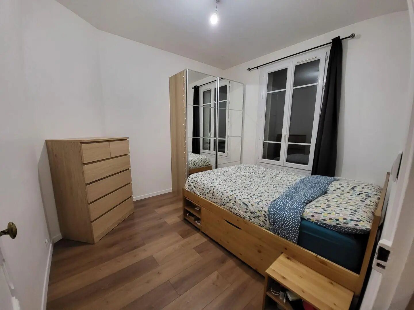 Appartement à louer, 38m², Colombes