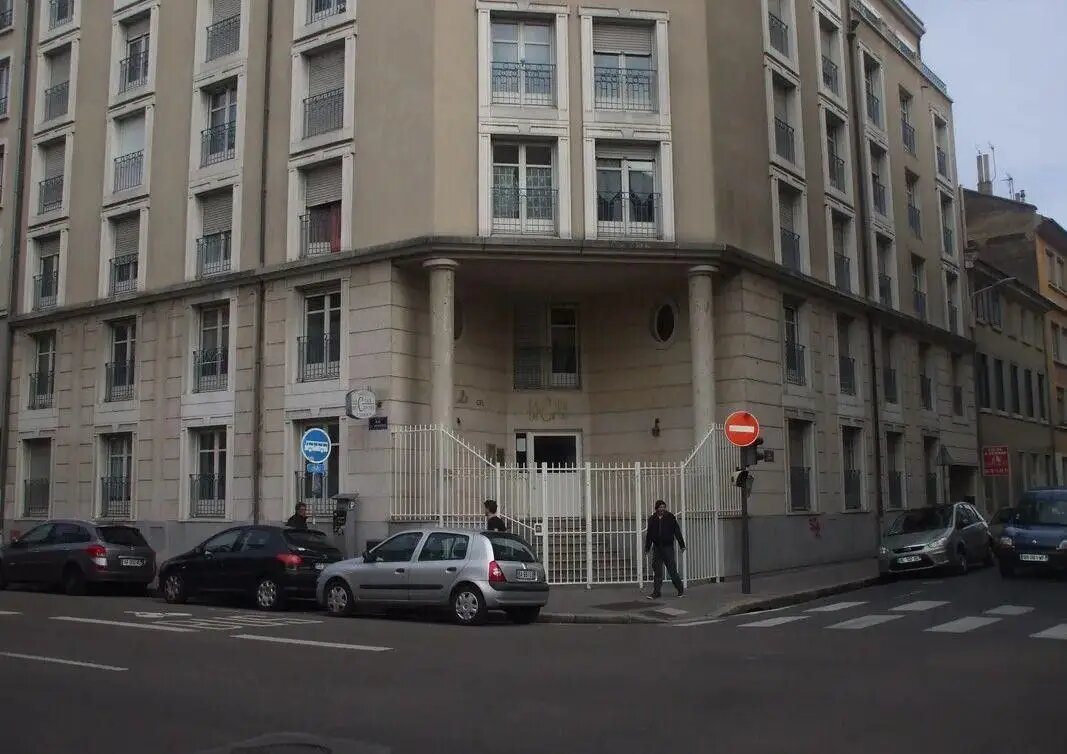 Appartement à louer, 18m², Lyon 7ème