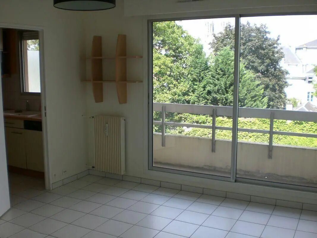 Appartement à louer, 31m², Reims