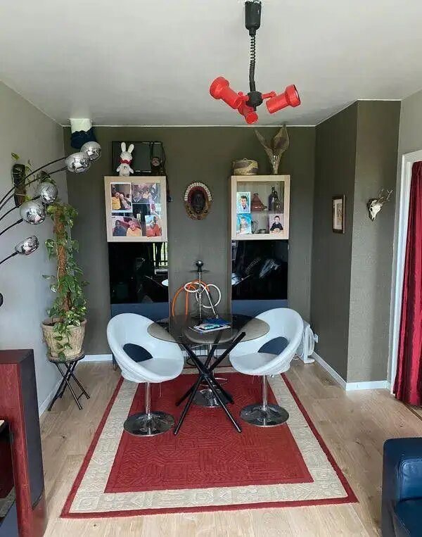 Appartement à louer, 52m², Strasbourg