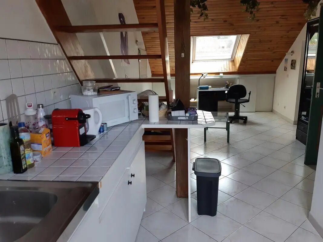 Appartement à louer, 26m², Nantes