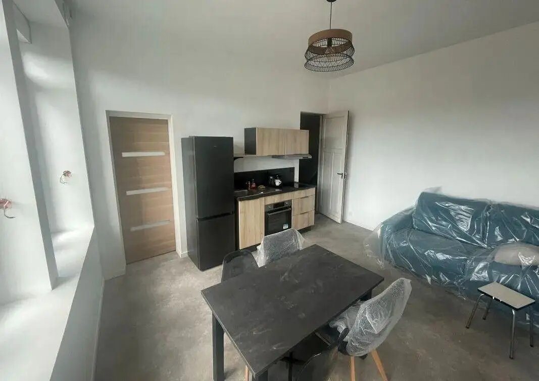 Appartement à louer, 23m², Lille