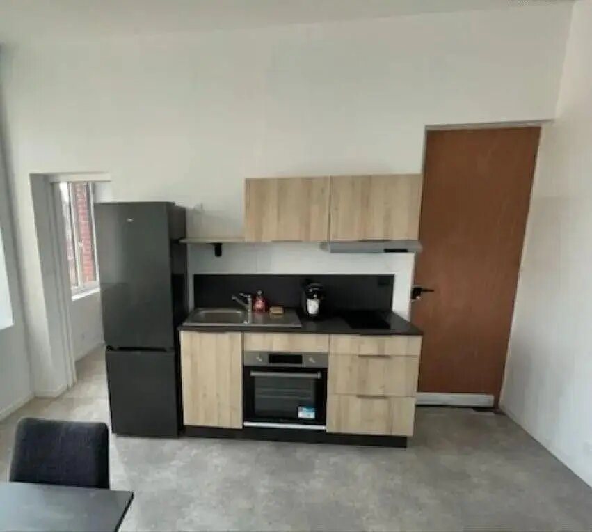 Appartement à louer, 23m², Lille