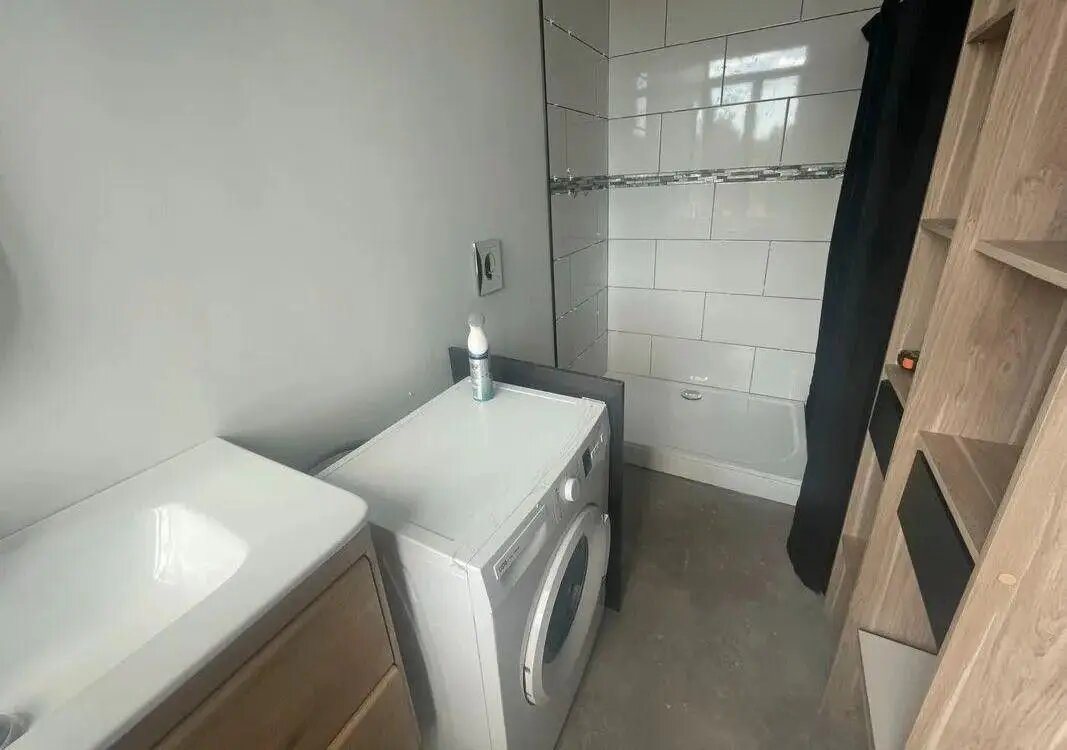 Appartement à louer, 23m², Lille