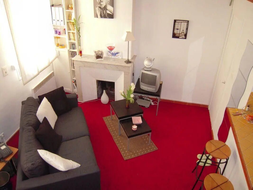 Appartement à louer, 34m², Aix-en-Provence