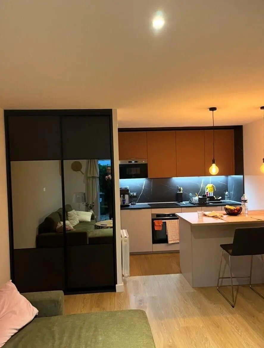 Appartement à louer, 44m², Pessac