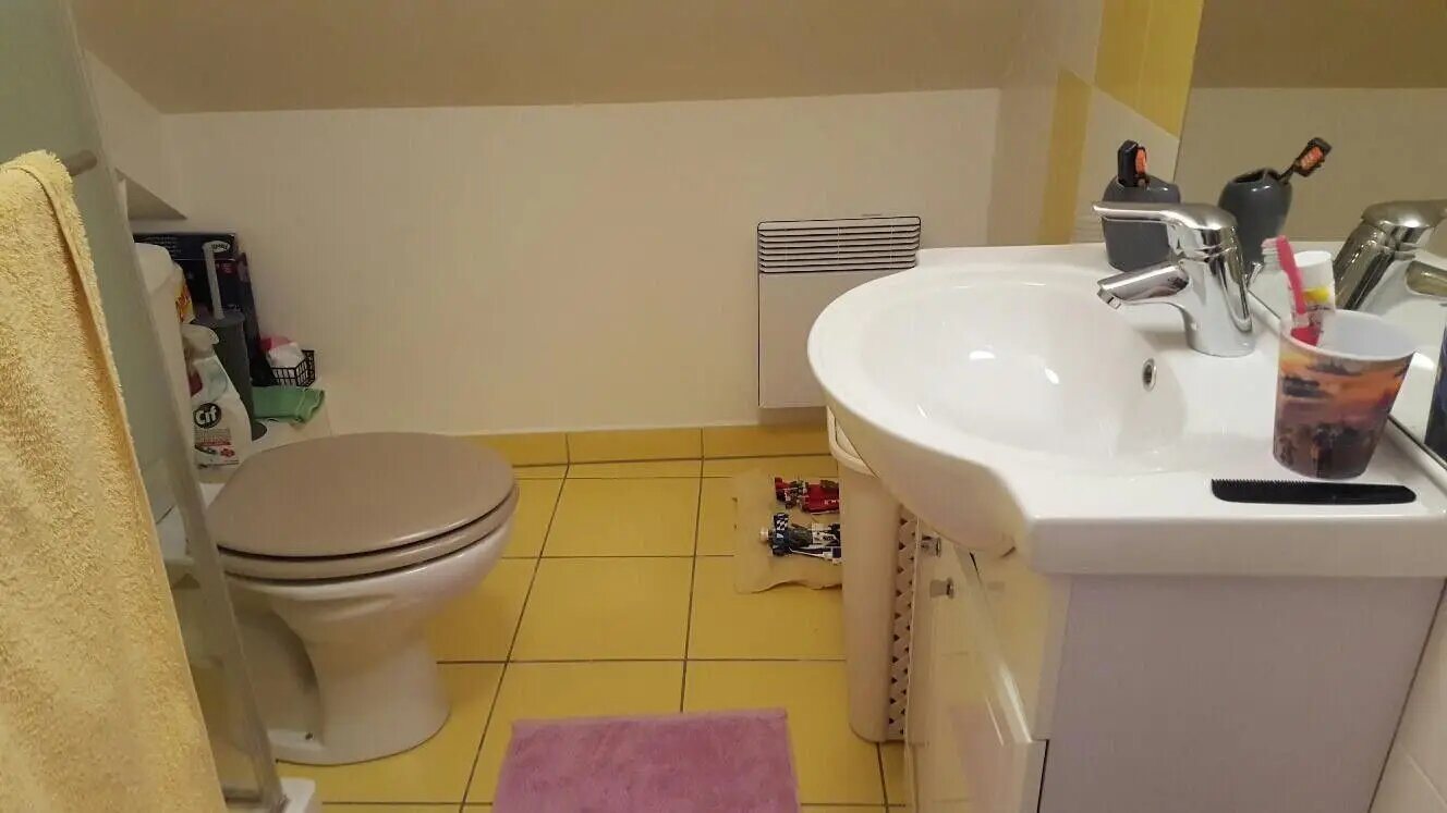 Appartement à louer, 56m², Dourdan