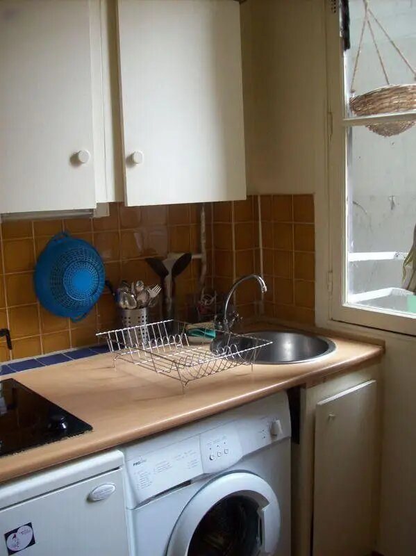 Appartement à louer, 23m², Paris 8ème