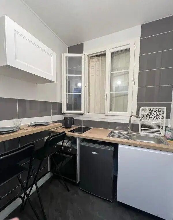 Appartement à louer, 20m², Colombes