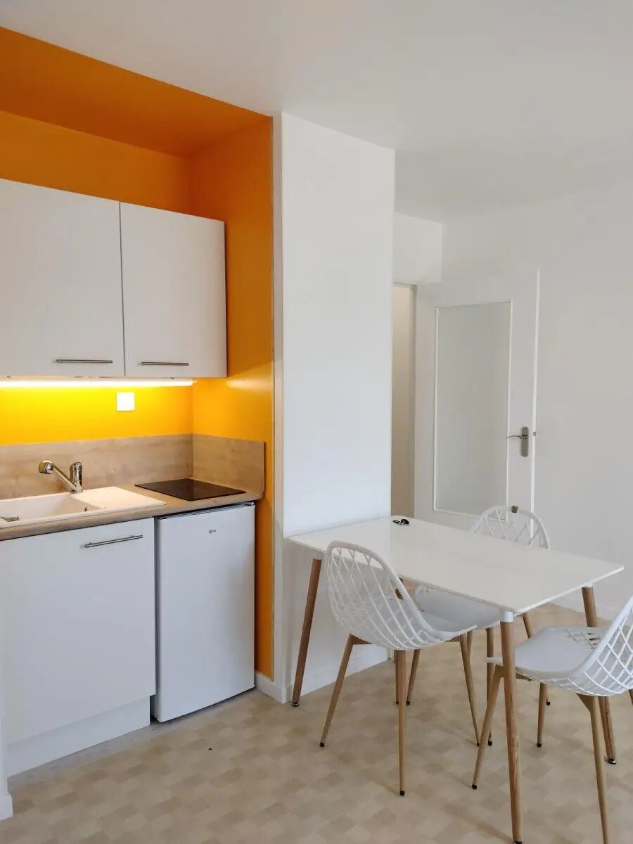 Appartement à louer, 26m², Poitiers