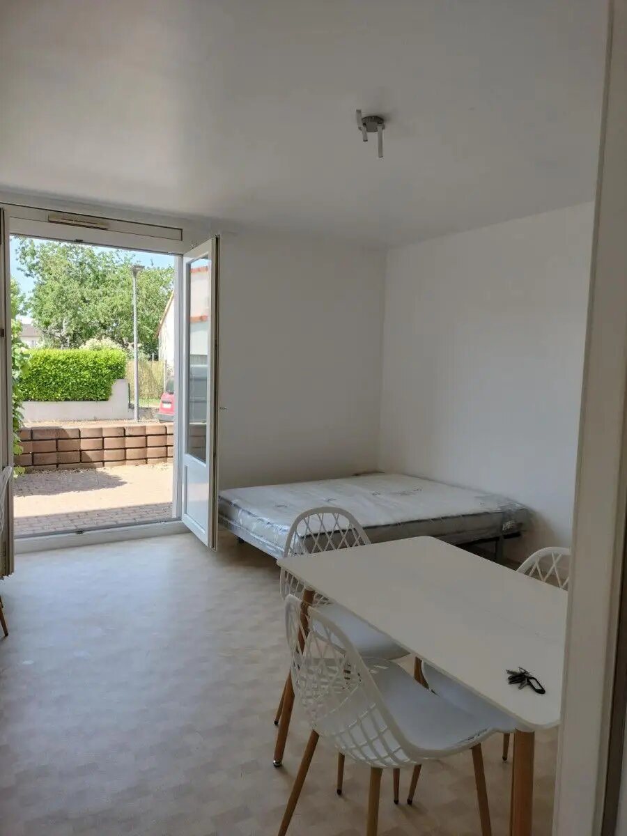 Appartement à louer, 26m², Poitiers