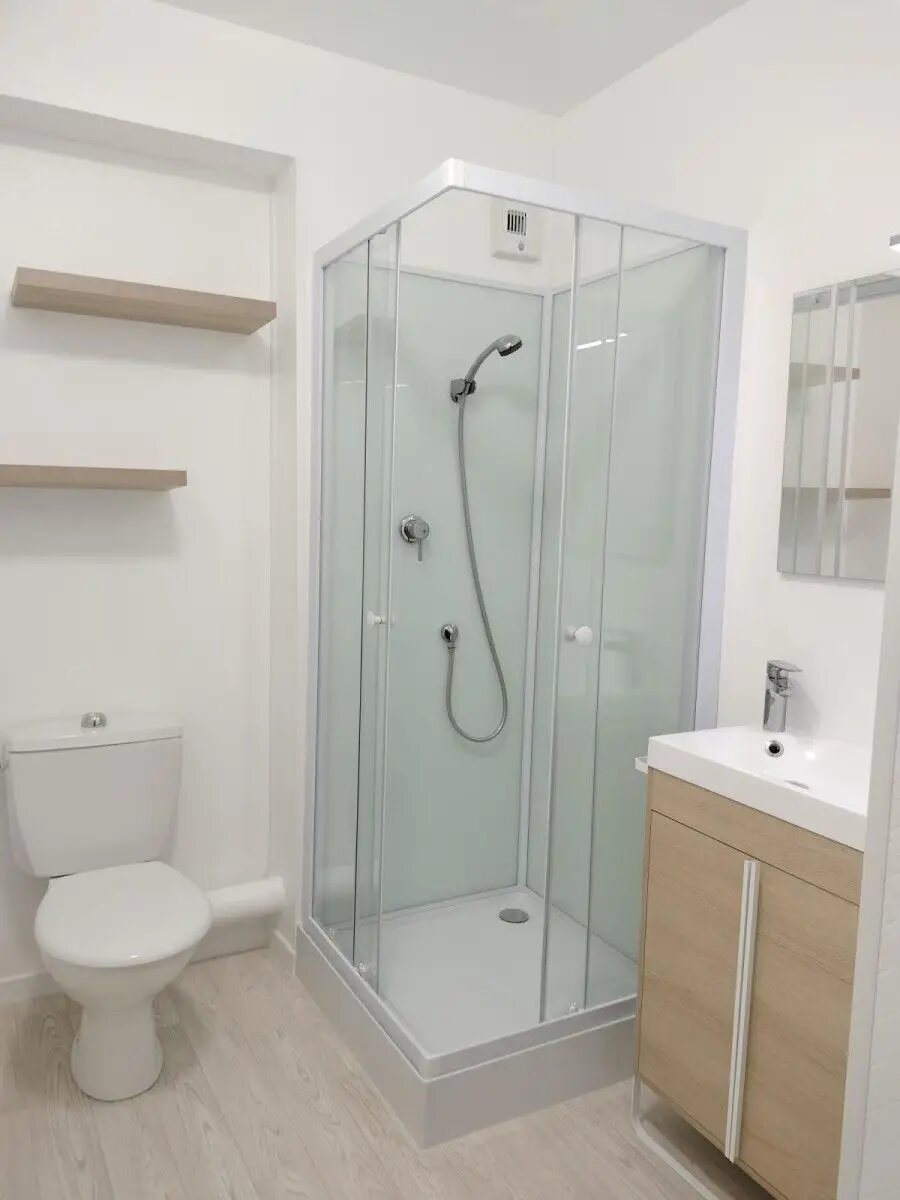 Appartement à louer, 26m², Poitiers