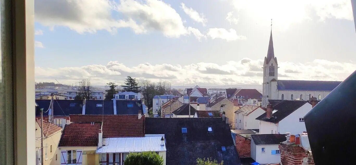 Appartement à louer, 53m², Les Mureaux
